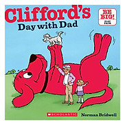 Clifford s Day With Dad 8 x 8