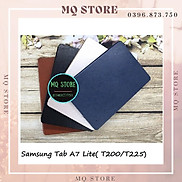 Bao da màu trơn hiệu Kaku dành cho Samsung Tab A7 Lite 8.7 inch T200 T225