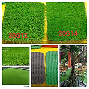 Cỏ nhân tạo trang trí, thảm cỏ nhân tạo trải sàn 2cm, 2,5cm, 3cm giá rẻ