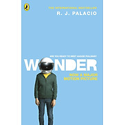 Sách Ngoại Văn - Wonder  R. J. Palacio