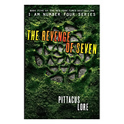 Lorien Legacies 5 The Revenge Of Seven