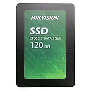 Ổ Cứng SSD HIKVISION C100 120GB Sata III - Hàng Chính Hãng