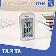 Nhiệt ẩm kế điện tử Tanita TT559 chính hãng nhật,Nhiệt ẩm kế cơ