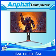 Màn hình LCD AOC 24G2SP Gaming 23.8 Inch FHD IPS 165HZ 1MS - Hàng Chính