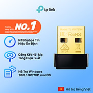 Bộ Chuyển Đổi USB Wifi Nano TP-Link TL-WN725N Chuẩn N 150Mbps