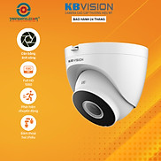 Camera IP Wifi KBVISION KX-A2012WN-A 2MP và KX-A4012WN