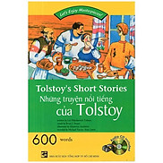 Happy Reader Tolstoy s Short Stories