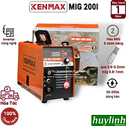 Máy hàn 2 chức năng Kenmax MIG 200I mini - Hàng chính hãng