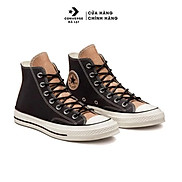 Giày Sneaker Nữ Lấp Lánh Converse Chuck 70 Glam Hi Top 572265C