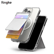 Giá đỡ kiêm ngăn đựng thẻ RINGKE Magnetic Stand Slot Card Holder