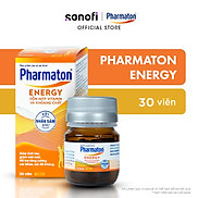 Thực Phẩm Bảo Vệ Sức Khỏe Pharmaton Energy 30 Viên Lọ