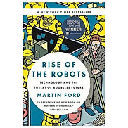 Rise Of The Robots Technology And The Threat Of A Jobless Future
