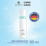 J112 Sữa dưỡng se khít lỗ chân lông Purifiante - Pore Minimizer Fluid 50ml