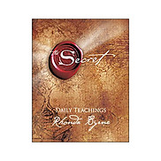 The Secret Daily Teachings Flip-top, tear sheet edition