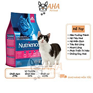 Thức Ăn Cho Mèo Chân Ngắn - Nutrience Original Bao 5kg - Thức Ăn Cho Mèo