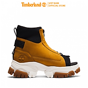 NEW 2023 Timberland Giày Nữ Adley Way Sandal Boot Wheat Nubuck TB0A5W4424