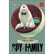Spy X Family Tập 4
