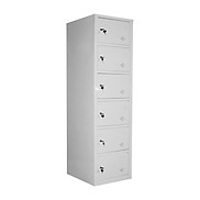 Tủ locker 6 ngăn giá rẻ, Tủ tài liệu, tủ sắt , tủ locker, tủ để hồ sơ