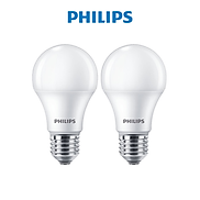 Bóng đèn PHILIPS LED BULB đôi A60 - Công suất 7W, 9W, 11W