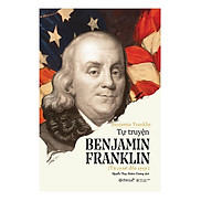 Tự Truyện Benjamin Franklin Tái Bản Tặng Notebook tự thiết kế