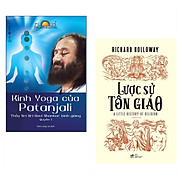 Combo 2 cuốn Kinh Yoga Của Patanjali