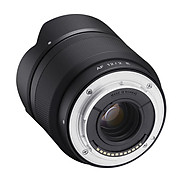 Lens góc rộng 12mm cho Fuji - Samyang AF 12mm F 2.0 - Hàng chính hãng