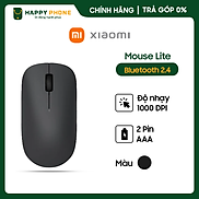 Chuột không dây Xiaomi Lite BHR6099GL - Hàng chính hãng