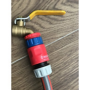 Bộ cút nối ống nước thông minh C-Mart Tools M0006 + M0008