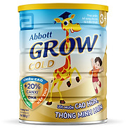 Sữa Bột Abbott Grow Gold 3+ 900g