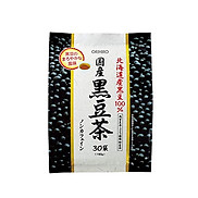Trà đậu đen nguyên chất Orihiro 180g 6g x 30 túi
