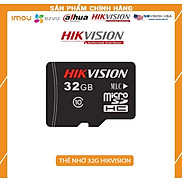 Thẻ nhớ Mirco SD HIKVISION 32GB