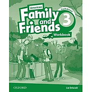 American Family & Friends 2E 3 Workbook