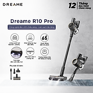 Máy hút bụi cầm tay không dây thông minh Dreame T20 R10 R10 Pro
