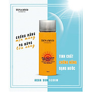 Combo 3 Hộp Tinh Chất Chống Nắng Tenamyd Aqua Sun Serum Skincare SPF 50