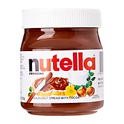 Nutella Hạt Phỉ Phết Cacao 350g