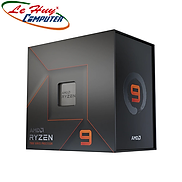CPU AMD Ryzen 9 7950X 4.5GHz boost 5.7GHz, 16 nhân 32 luồng, 80MB Cache,