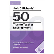 Jack C Richards 50 Tips for Teacher Development Pocket Editions