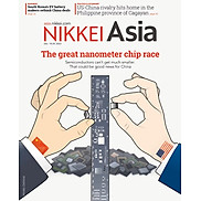 Tạp chí Tiếng Anh - Nikkei Asia 2023 kỳ 50 THE GREAT NANOMETER CHIP WAR