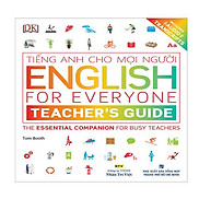 English for Everyone - Teacher s Guide