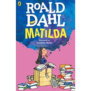 Matilda Roald Dahl, Illustrated by Quentin Blake