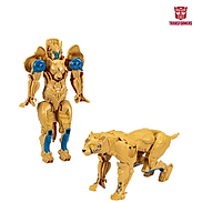 Đồ chơi robot biến hình Titan Changers Cheetor Transformers