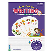 Easy English Writing For Kids - Khu Vườn Của Bé