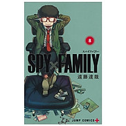 SPY FAMILY 8
