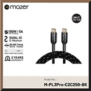 Dây Cáp Mazer Infinite.LINK 3 Pro Cable USB-C TO USB C 100w