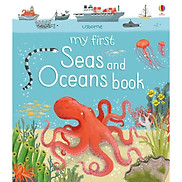 Sách thiếu nhi tiếng Anh - Usborne My First Seas And Oceans Book