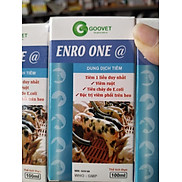 Enro one tr.i tiêu chảy 1lọ cho vật nuôi