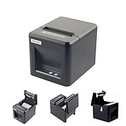 Máy in hóa đơn K80 Xprinter T80U USB - Hàng Chính Hãng