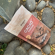 Bột cacao nguyên chất hữu cơ Dragon superfoods 200gr Cacao Powder Dragon