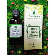 Tinh dầu tràm trà - tea tree 50ml Bio Aroma