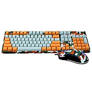 COMBO PHÍM CHUỘT Motospeed GS700 Rainbow Gaming Keyboard & Mouse Combo
